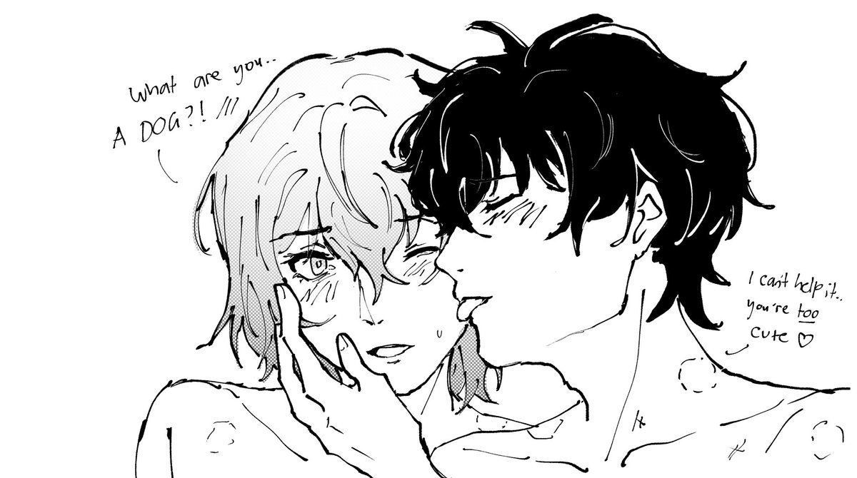 70strawberries's tweet photo. #shuake implied nsfw but too much to post on main https://t.co/qDVw4yCmpn