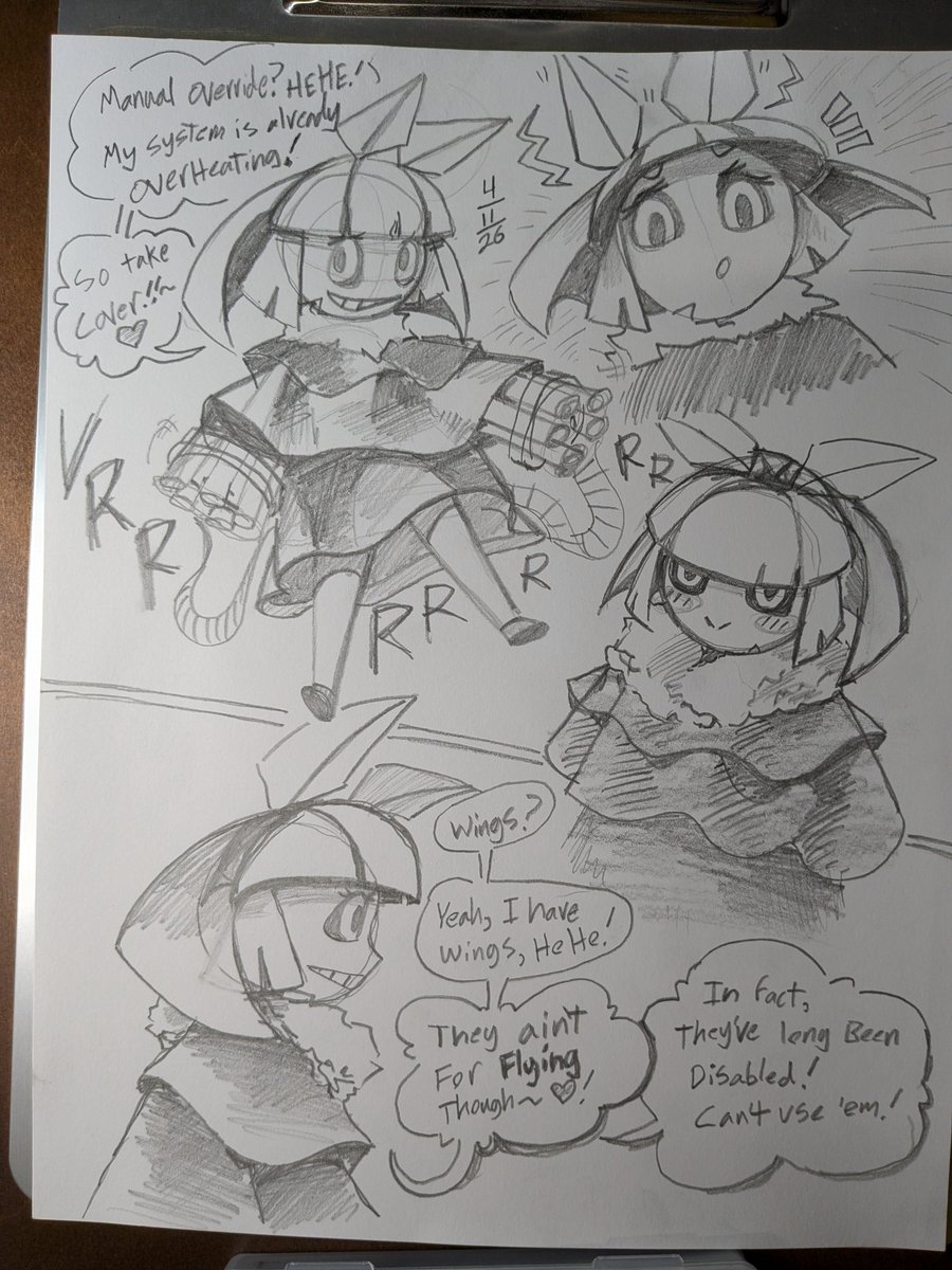 Doomcaster tweet media