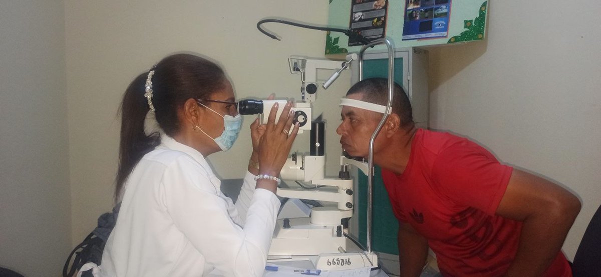 Brigada Médica 🇨🇺 Bolívar🇻🇪 tweet media