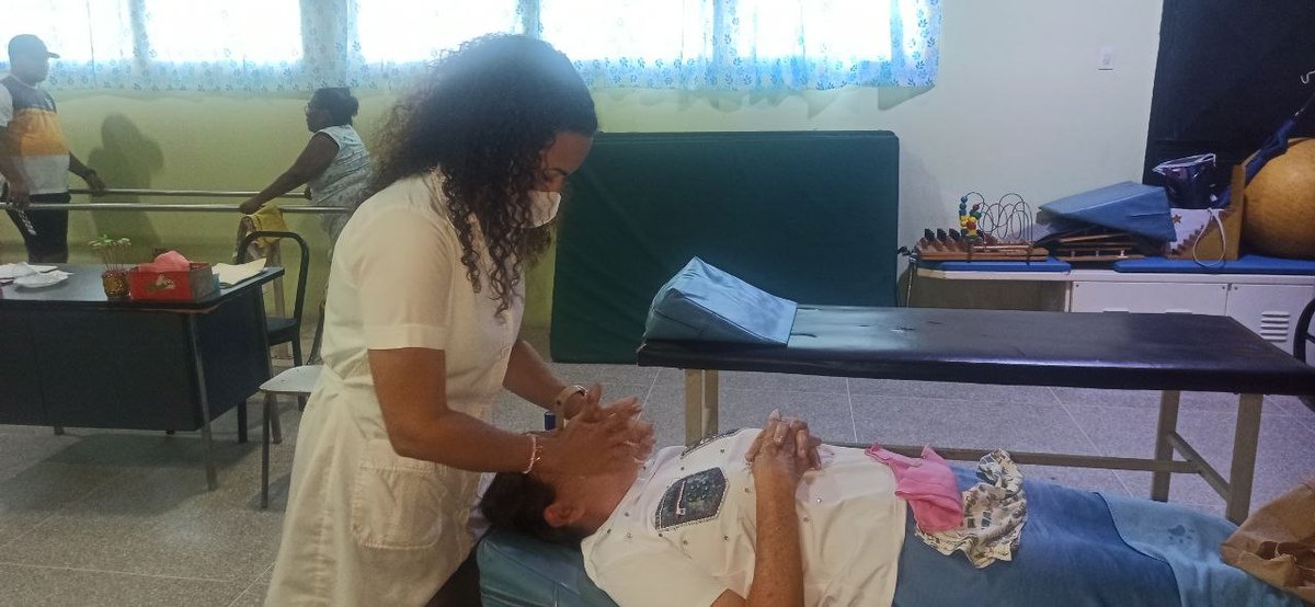 Brigada Médica 🇨🇺 Bolívar🇻🇪 tweet media