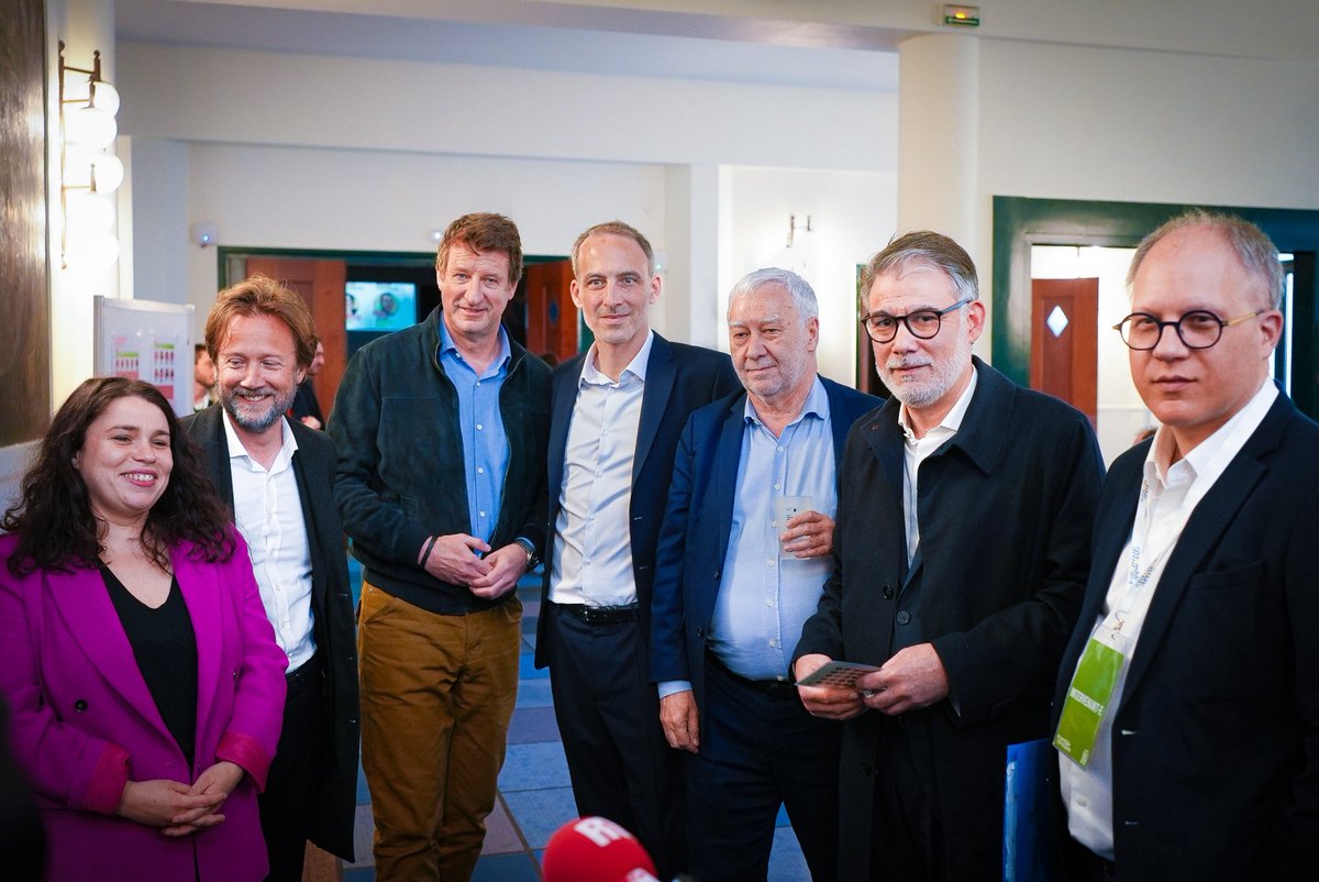 Olivier Faure tweet media