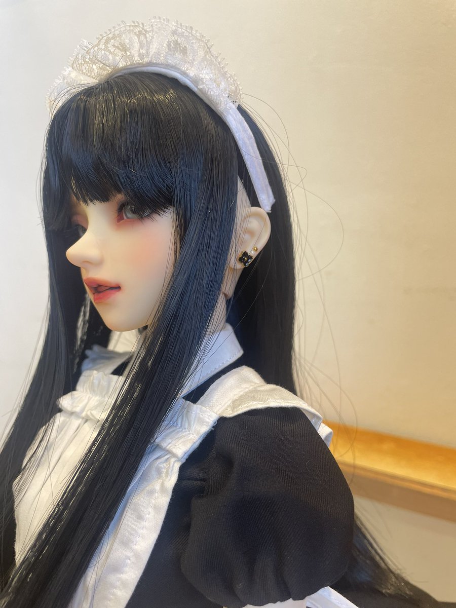 ttirrdoll's tweet photo. ひさびさに撮影会にいったぜぇ
エックスの使い方を完全に忘れてて主催の寝るさんに迷惑をかけたぜぇ
ごめんだぜぇ

 #アヒージョ関係ないやん撮影会 https://t.co/kvWNQX56Ux