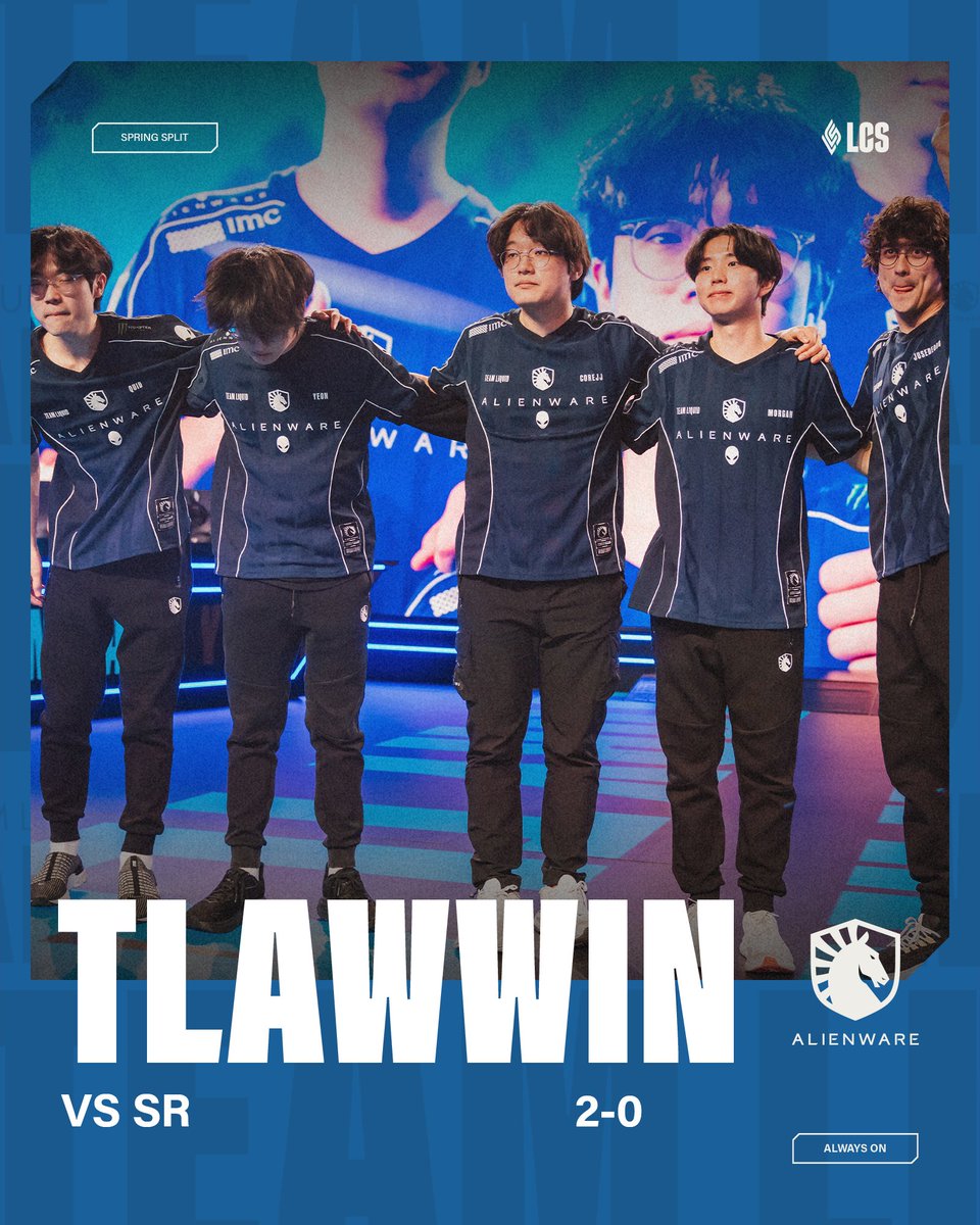 LCS tweet media