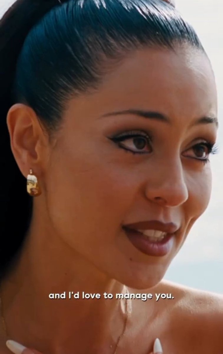 iris IS SEEING DJO tweet media