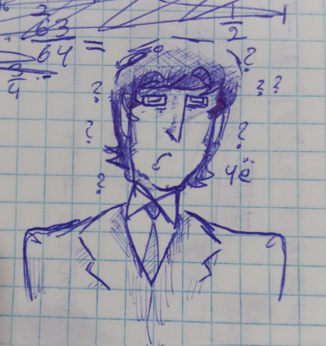 Lenniestarrxd's tweet photo. Stupid school sketch huh https://t.co/UbbDJu336a