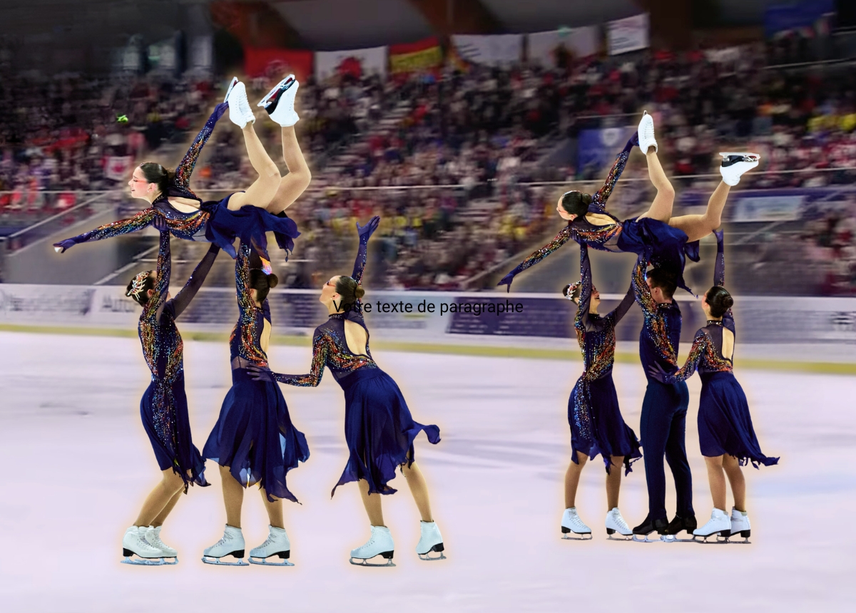 JuraSynchro's tweet photo. 🔥🥇 WORLD CHAMPIONS 2026!!
The free skate brought a high-quality competition: cleaner, stronger and more controlled. In that setting, Les Suprêmes 🇨🇦 held their lead and reclaimed the world title. 
Read the full article on https://t.co/CeqLsaxgqx 
Photo: Ville Vairinen - 2026 https://t.co/of33YNUytR