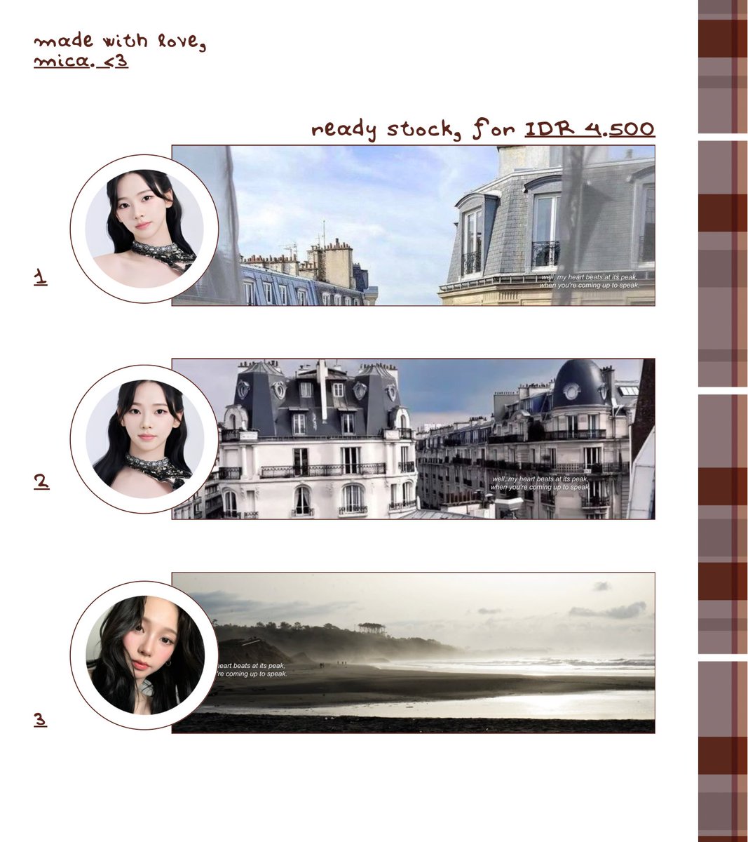 mica, ♡ tweet media