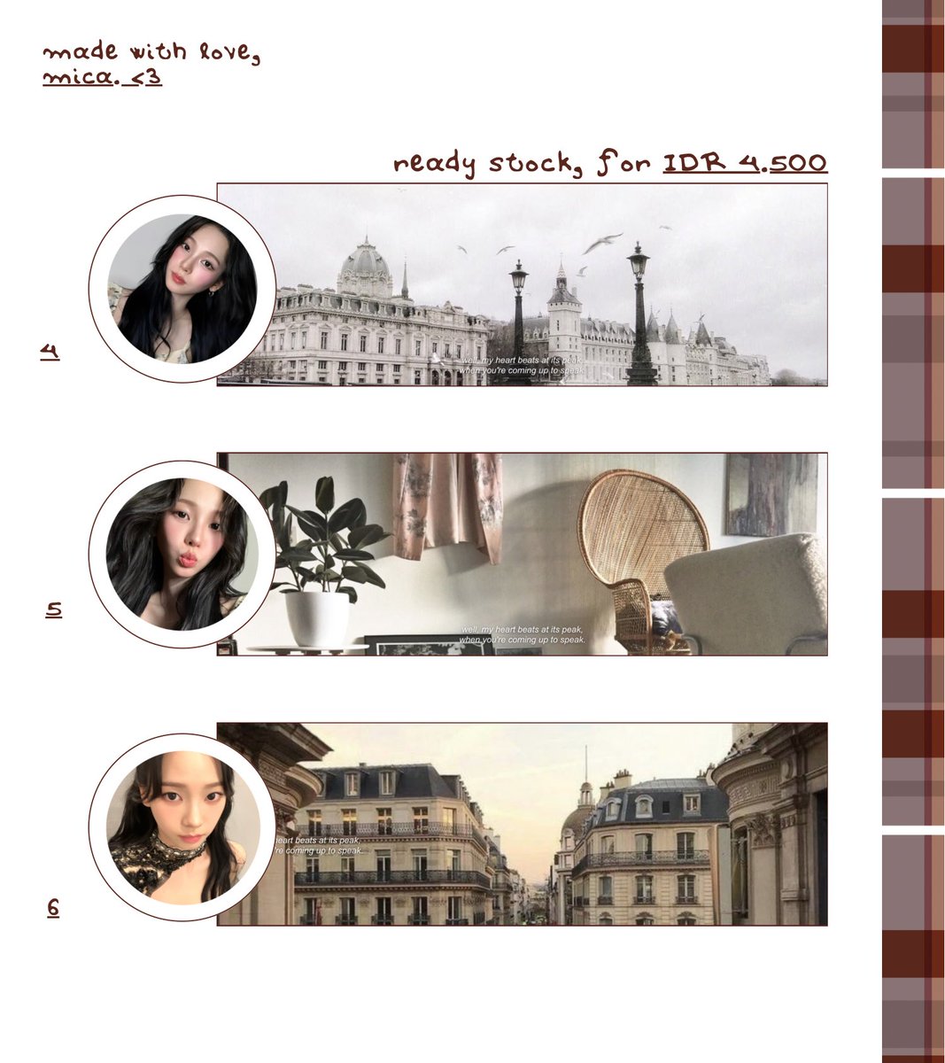 mica, ♡ tweet media