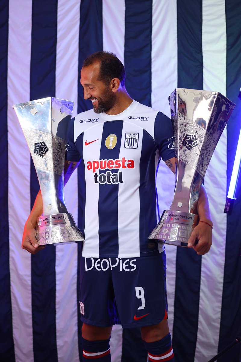 Historia de Alianza tweet media