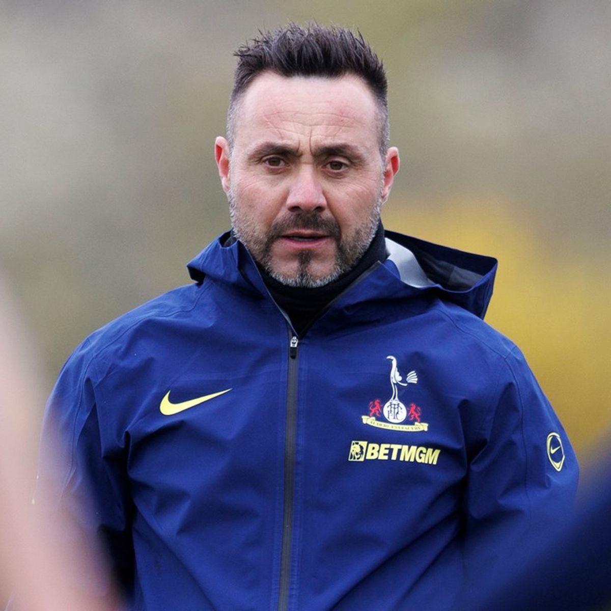 شبكة توتنهام tweet media