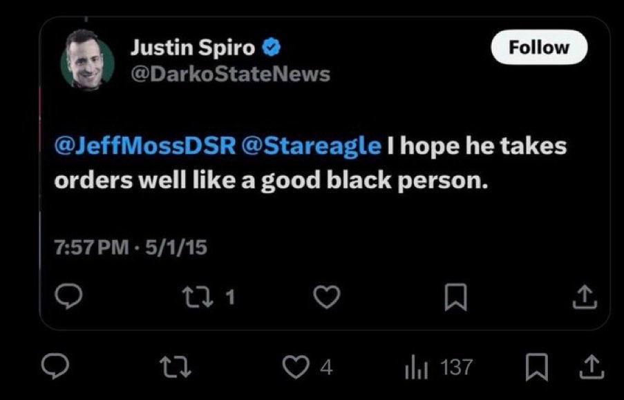 Underwood Leashed tweet media