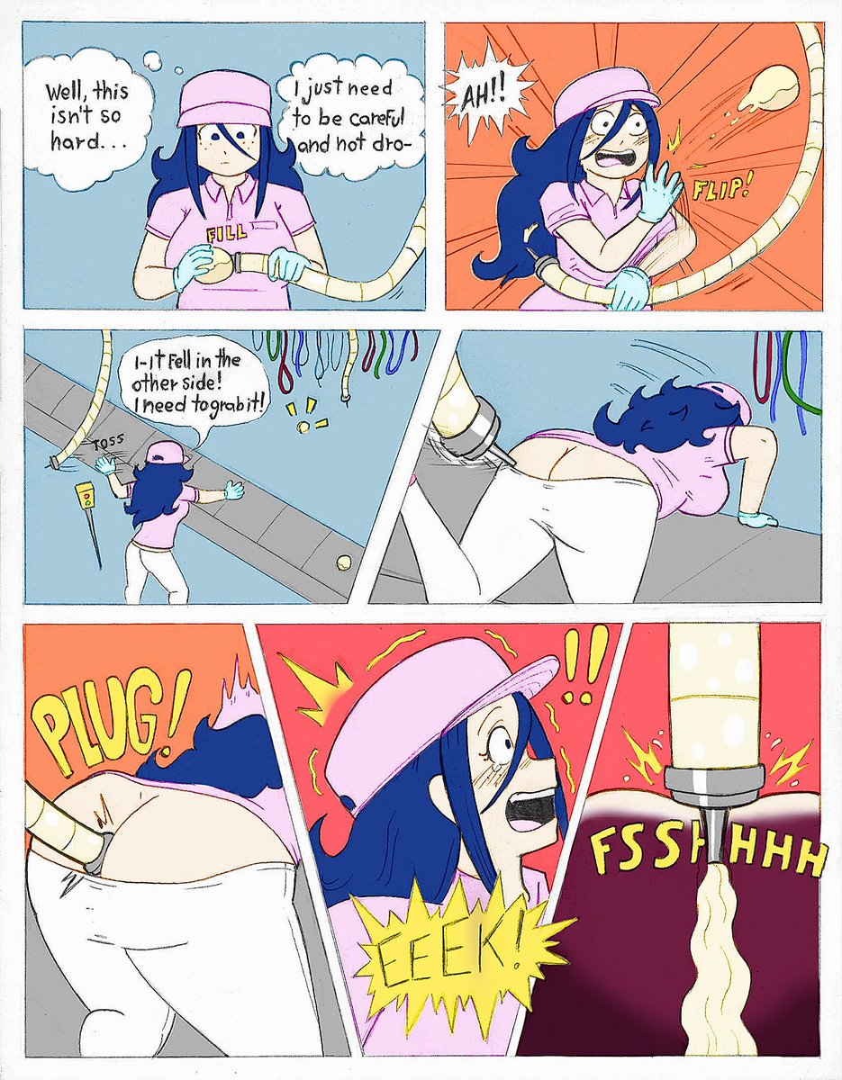 Ronic Lagann COMMISSIONS CLOSE!! tweet media