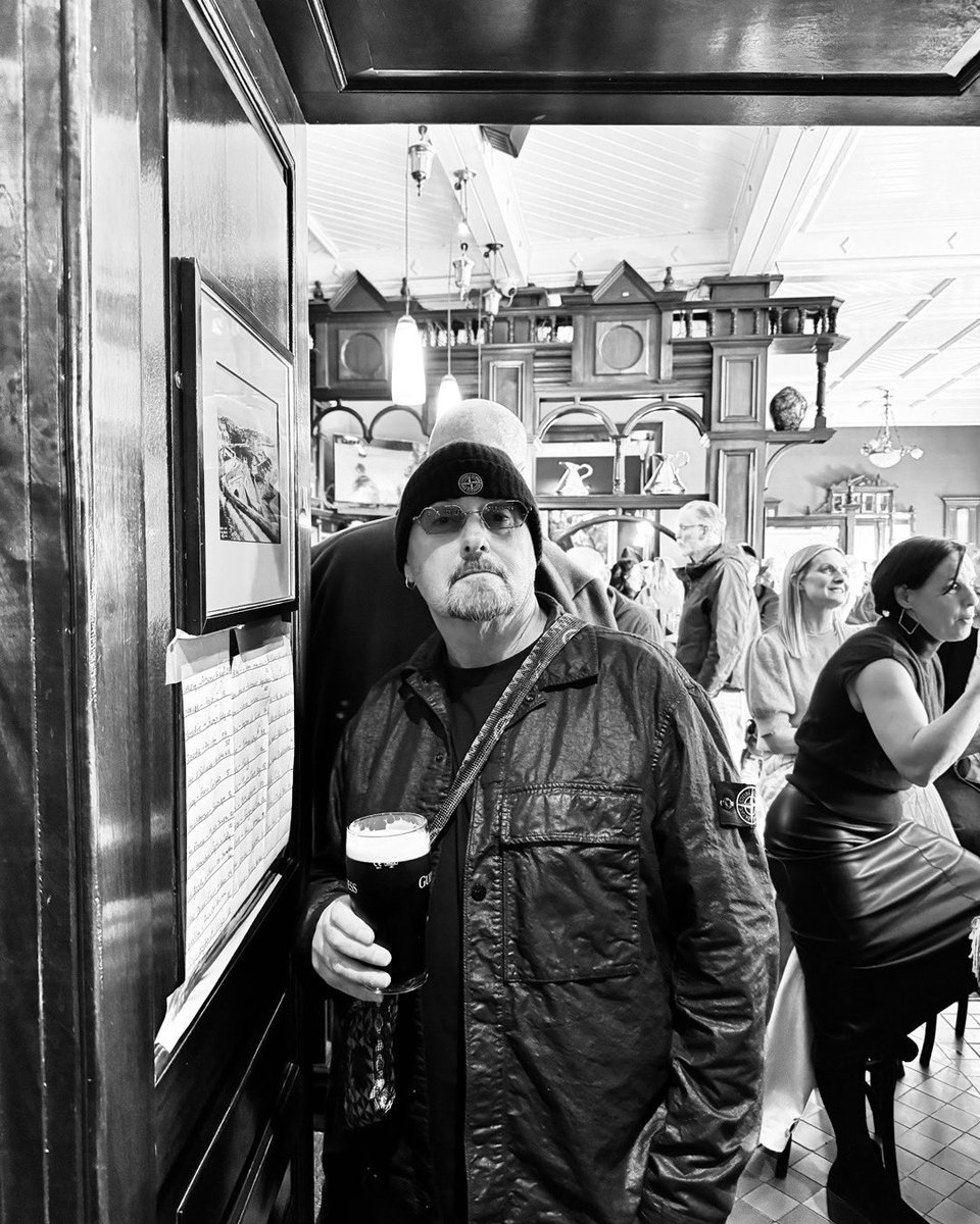 Paul Arthurs. tweet media