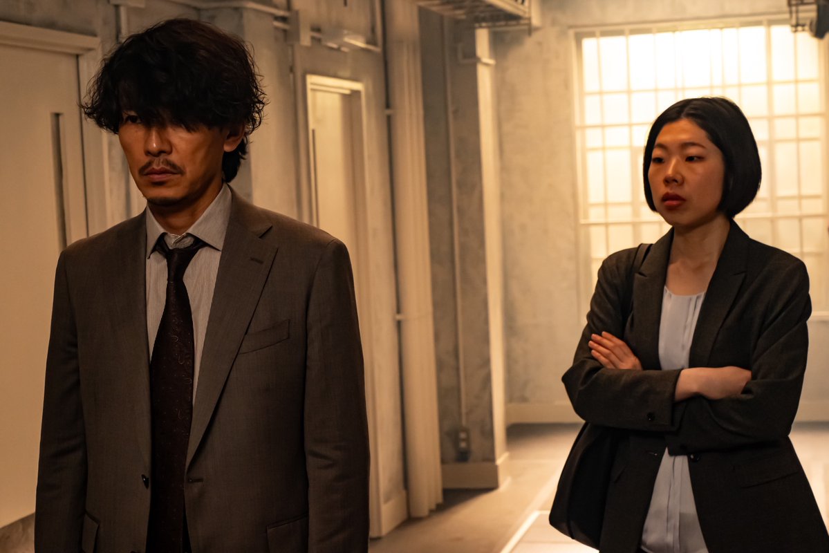 パンチドランク・ウーマンSeason2【公式】Hulu独占配信中 tweet media