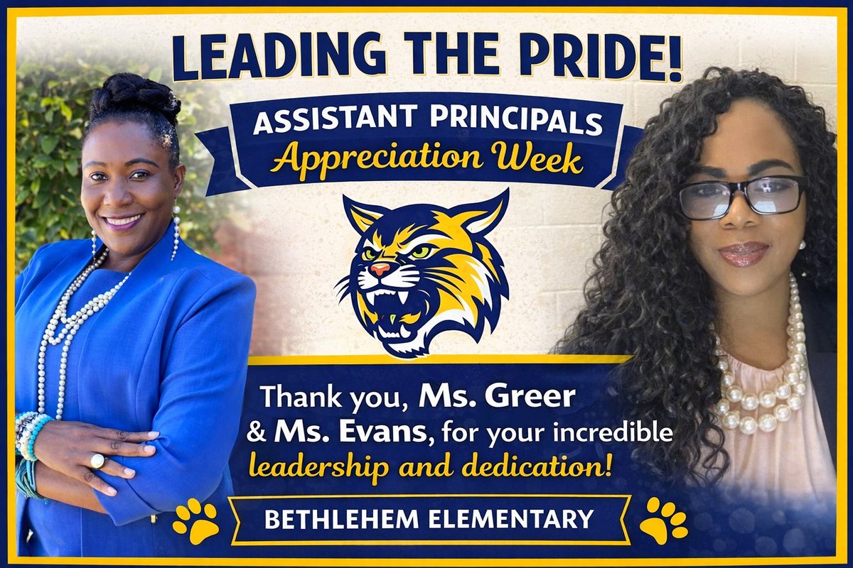Bethlehem Elementary School tweet media
