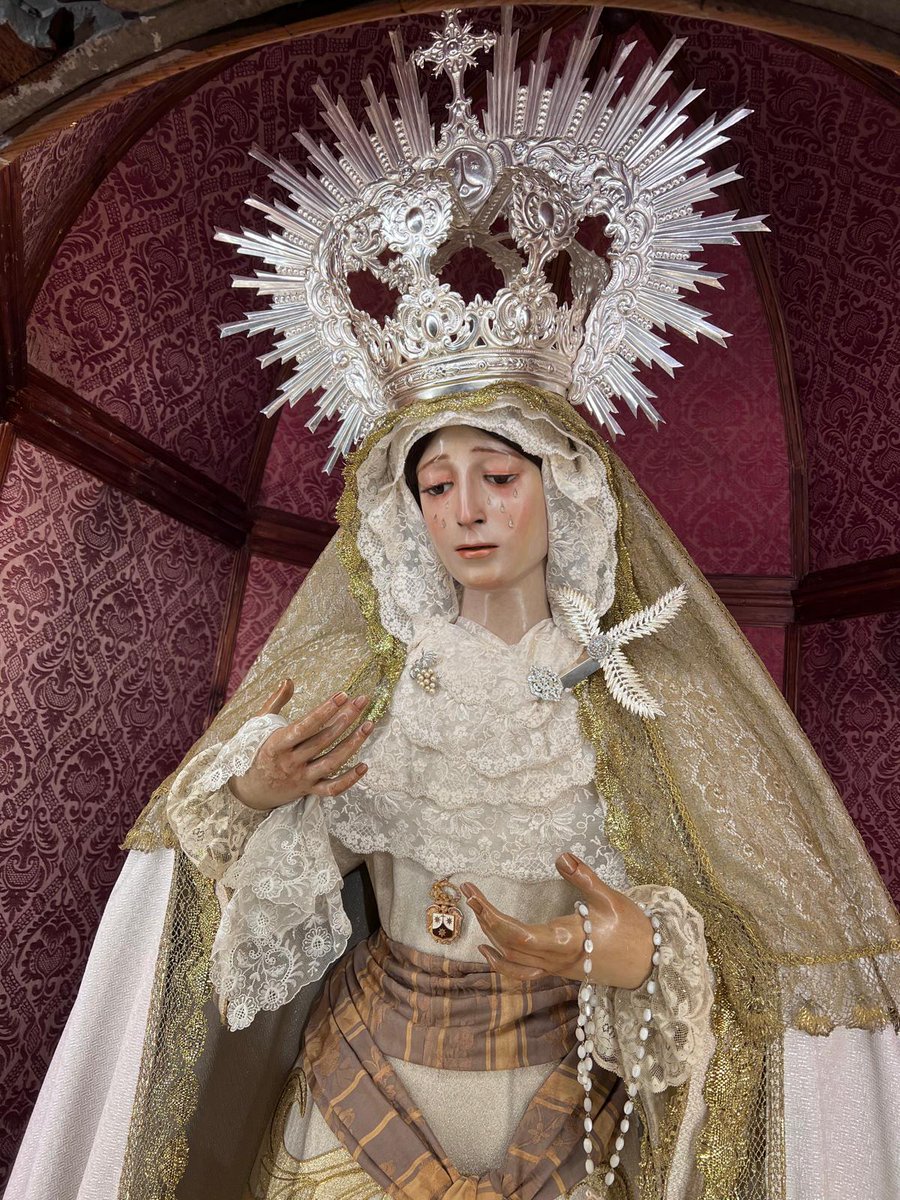Hermandad del Consuelo tweet media