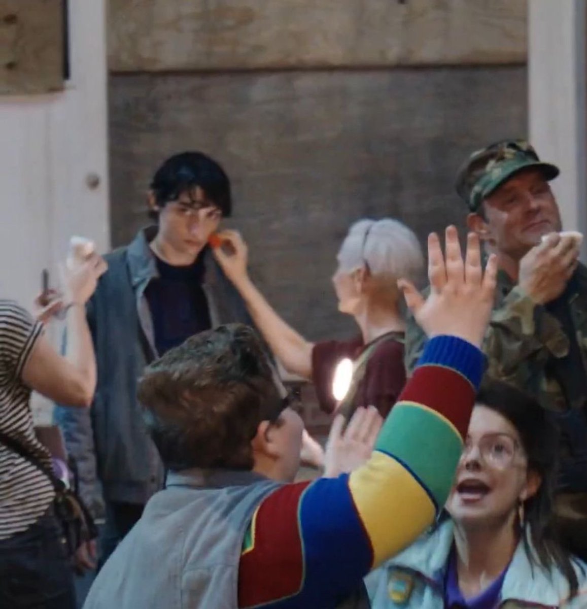 mike wheeler shady facts ✧˖°. tweet media