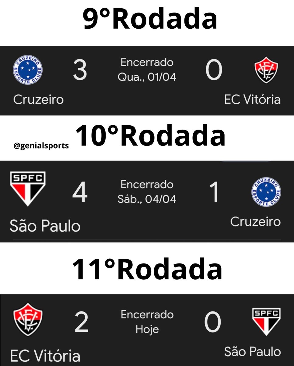 Genial Sports tweet media