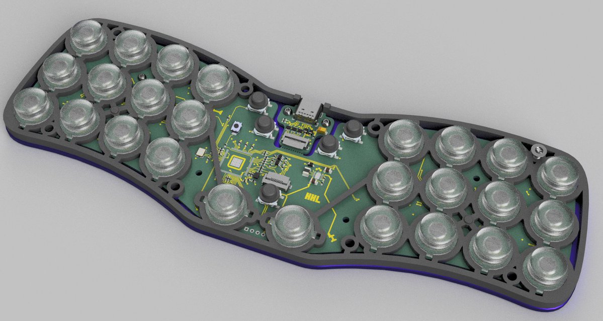 Mitch - Design & Gaming Hardware tweet media