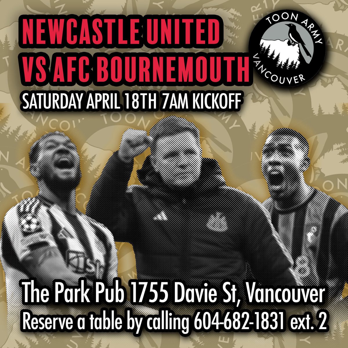 Toon Army Vancouver tweet media