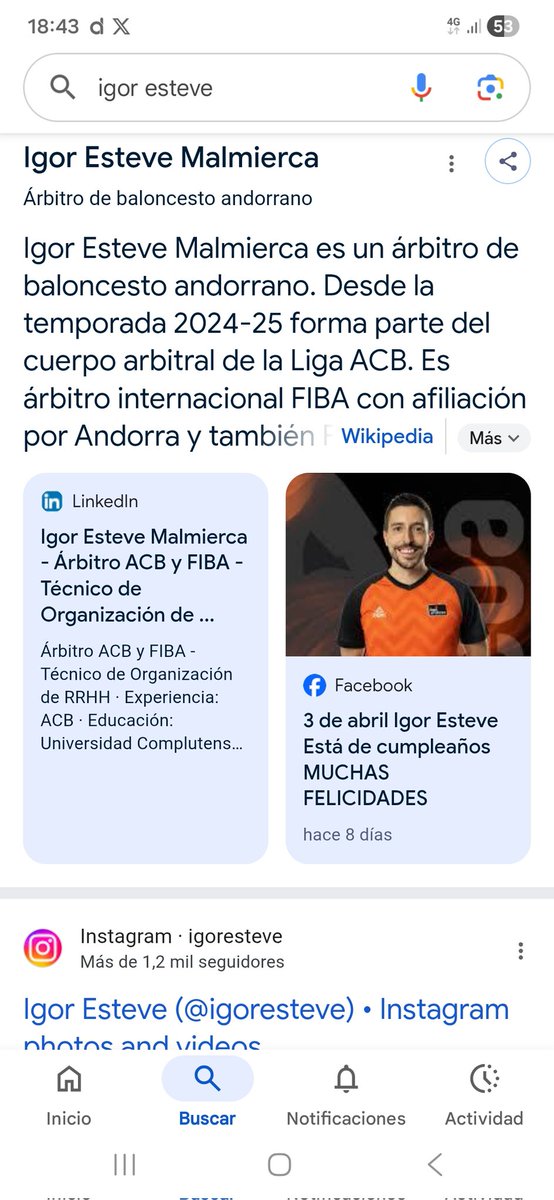 Manu Ferreiro 🦁🏀🍍🧄🧄🧄 tweet media