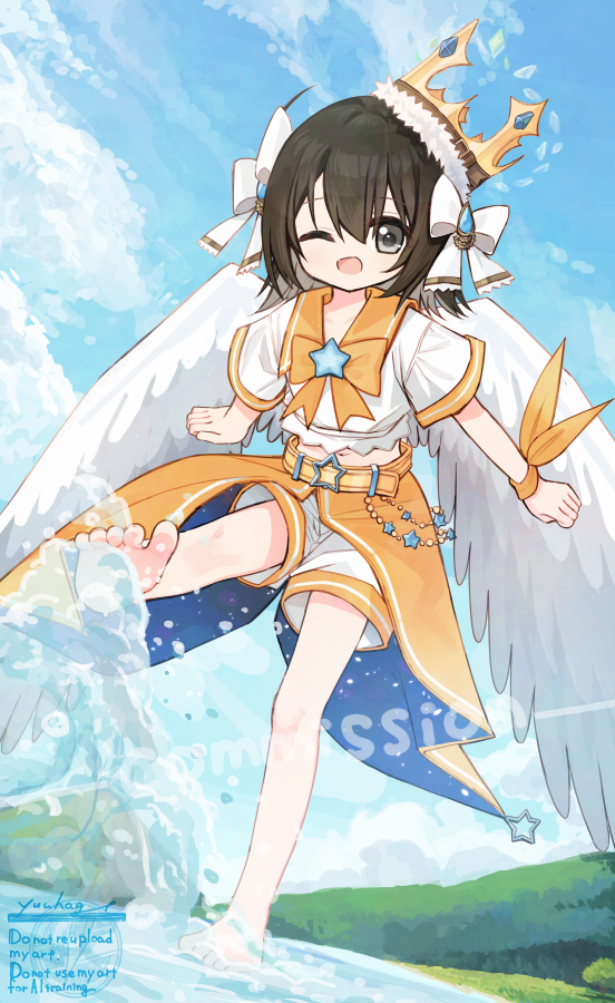 悠萩 tweet media