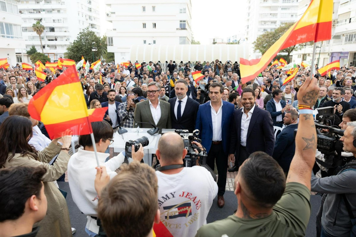AndresRechePLAN's tweet photo. Asco. Miedo. Vergüenza. https://t.co/wlpX89v7Jo