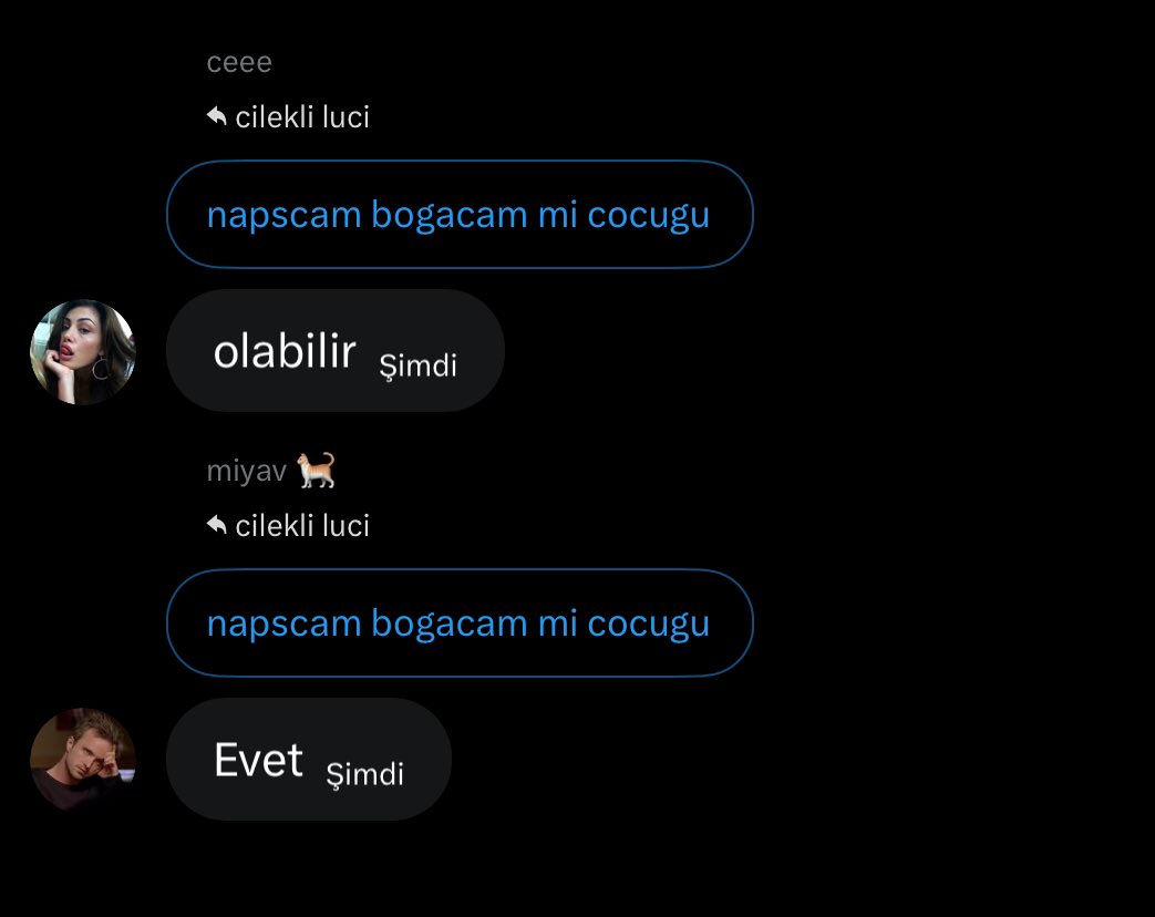 cilekli luci tweet media