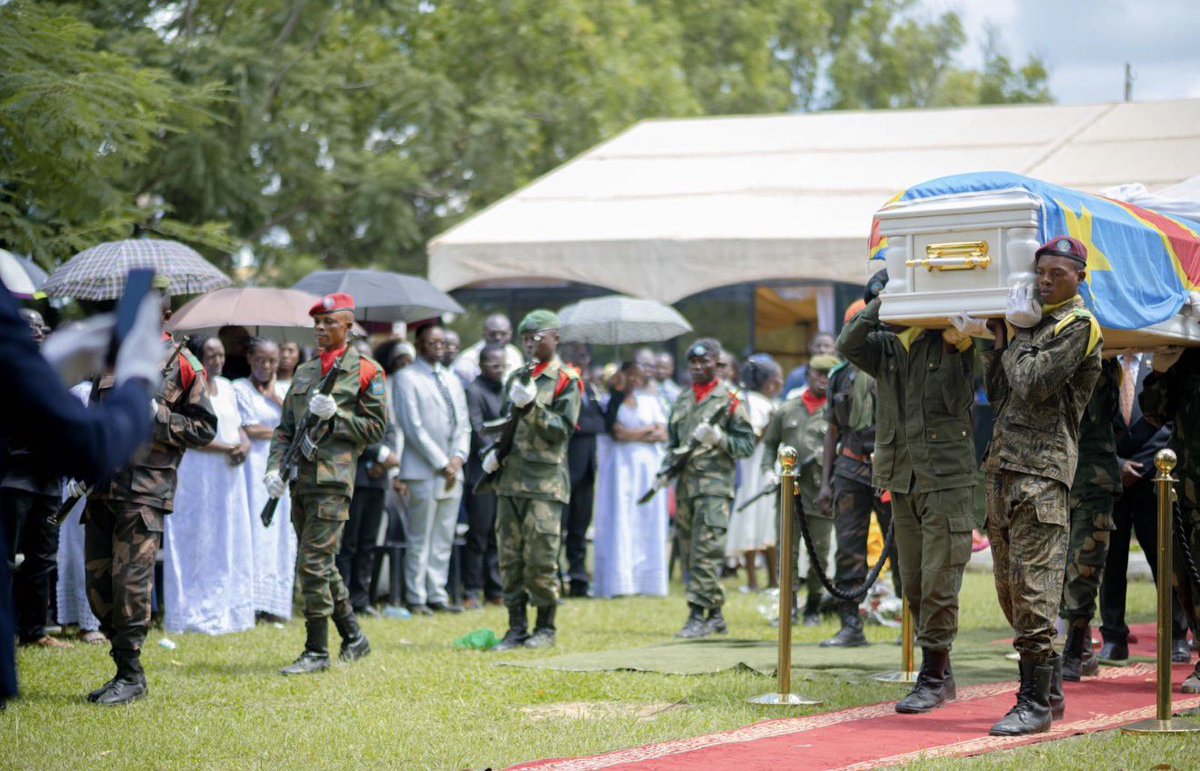 Gloire Murhigisi 🇨🇩 tweet media