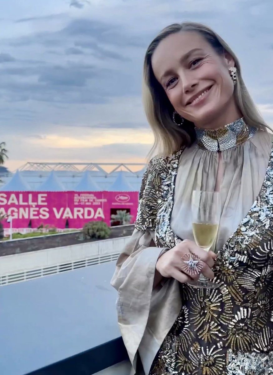 Best of Brie Larson tweet media