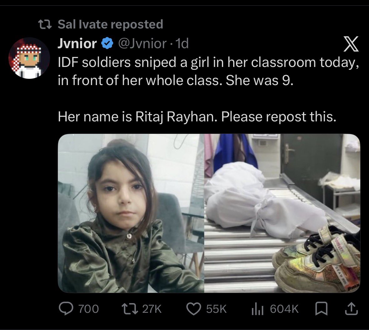 David Reaboi, Late Republic Nonsense tweet media