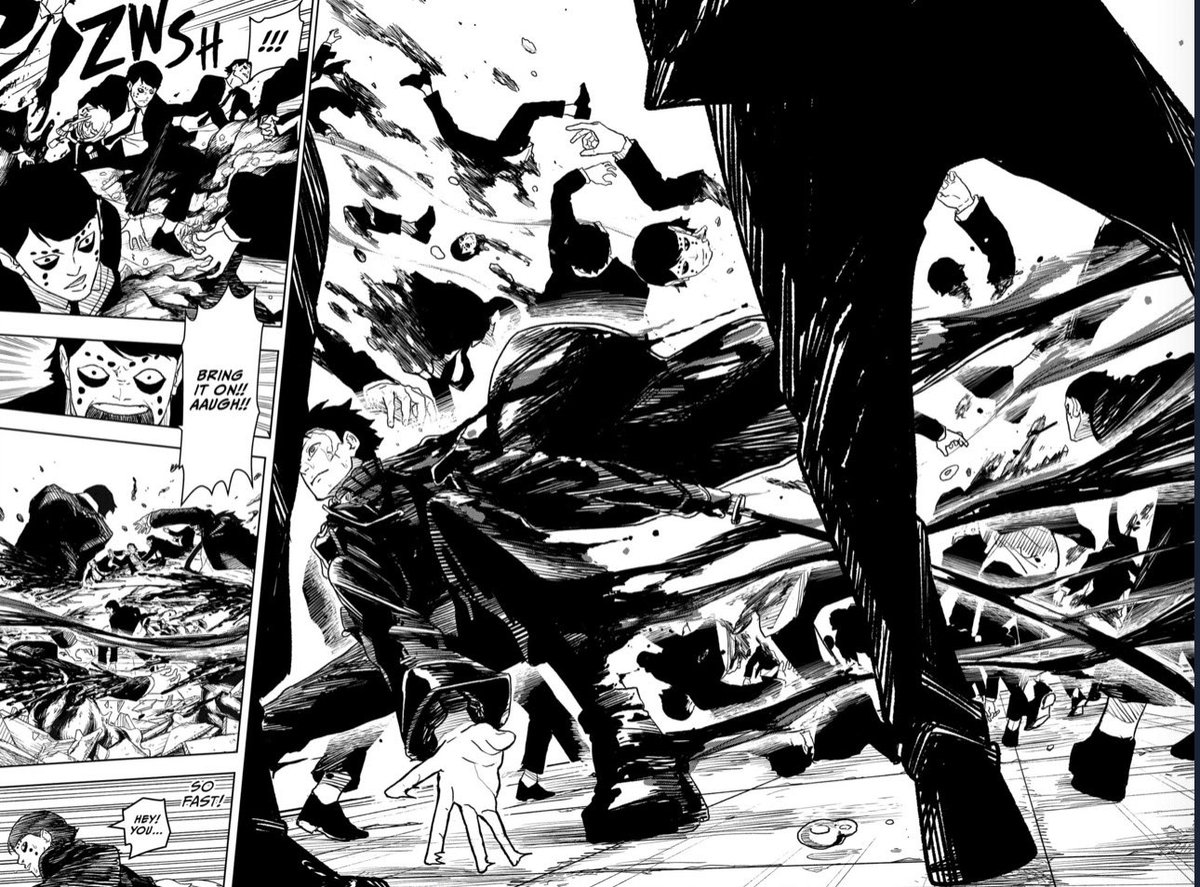 #irobustbachi THE WAY the Panels are Set up man you can feel the SLICE ...