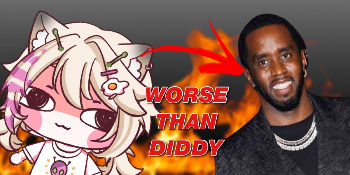 chu (チュー) 👾🦝 tweet media