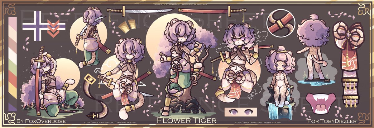 FoxOverdose | COMMS OPEN tweet media