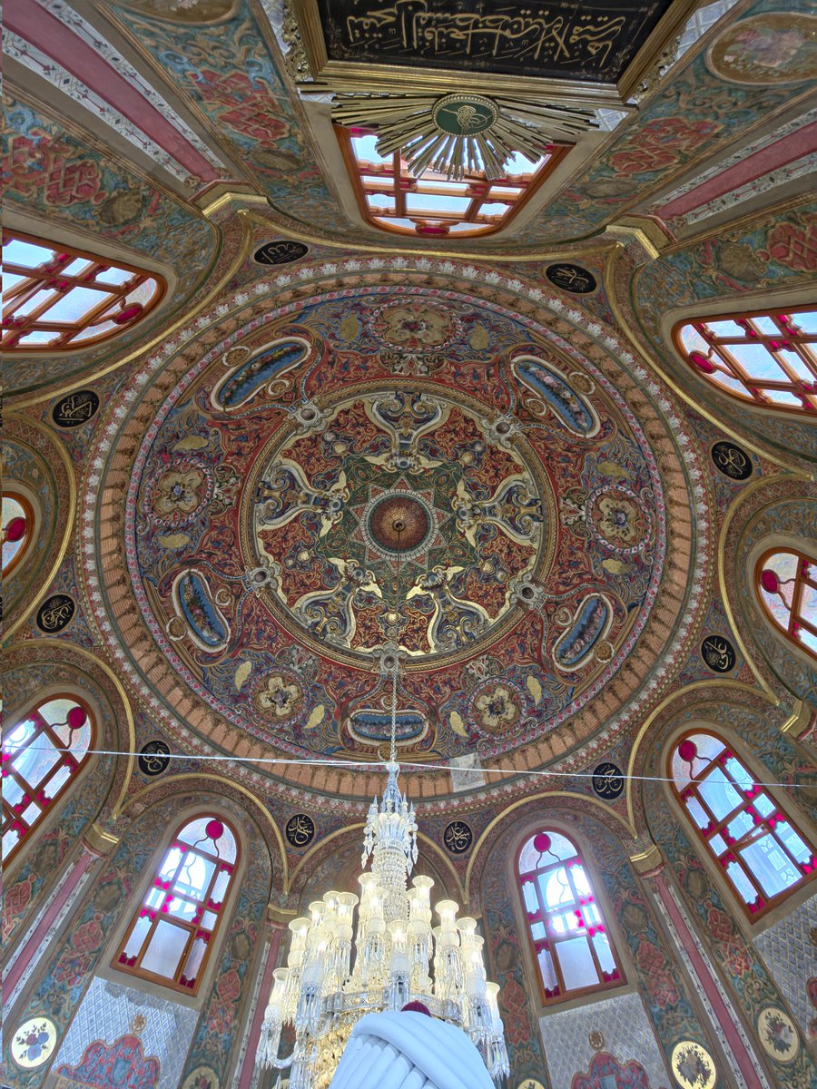 •24şevval1447 Fatih Camii