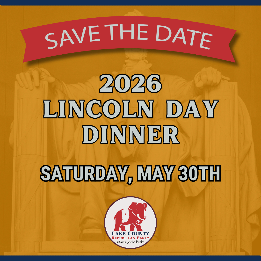 Lake County Republican Party tweet media