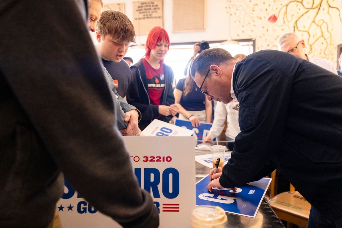 Josh Shapiro tweet media