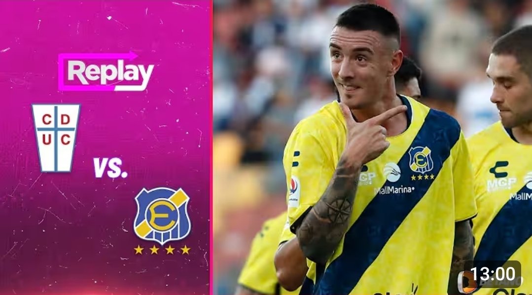 Callamperas Universidad Catolica tweet media