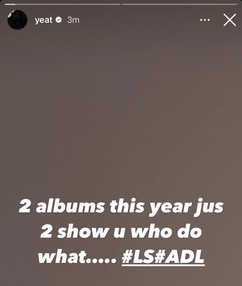 YeatTalk tweet media