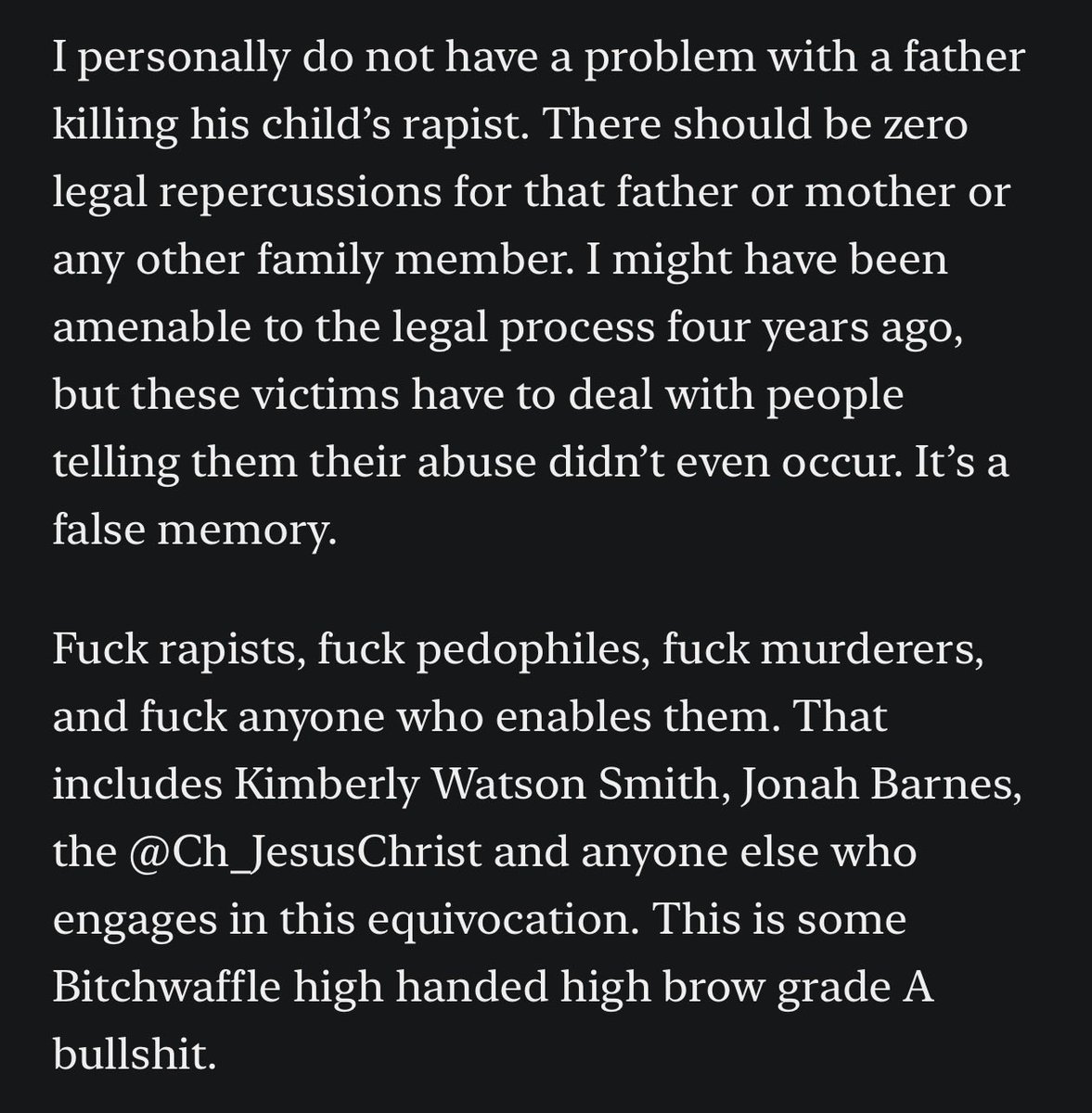 LDS Abuse tweet media