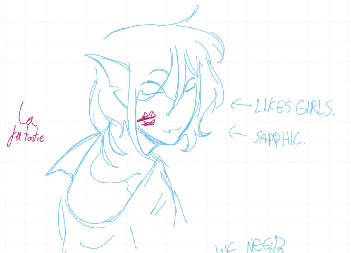 t0fut0ru's tweet image. Im working on fishybastian ocs as well… I MADE THREE OF THEM AND THEY ARE FAMILY. I DONT HAVE NAMES YET, IM FIGURING IT OUT UUGHHH .

DREW YHIS WITH MY HG BUT I CANT UPLOAD MORE PHOTOS