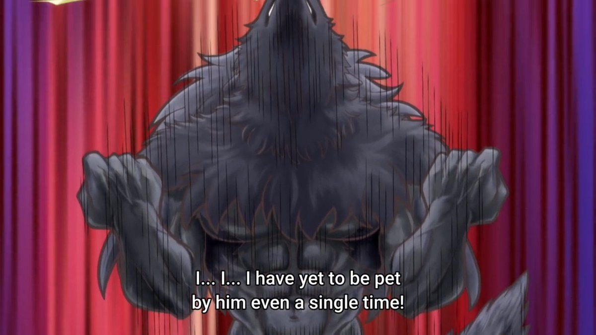 Matzilla! tweet media