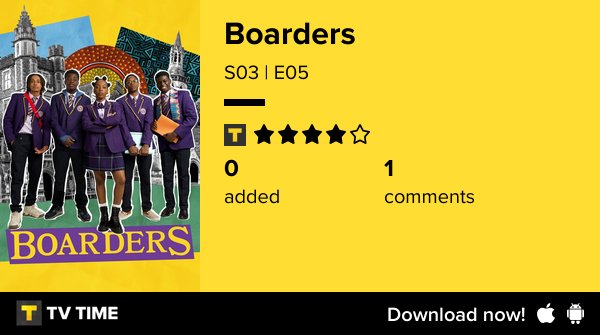 Suky's TV Time tweet media