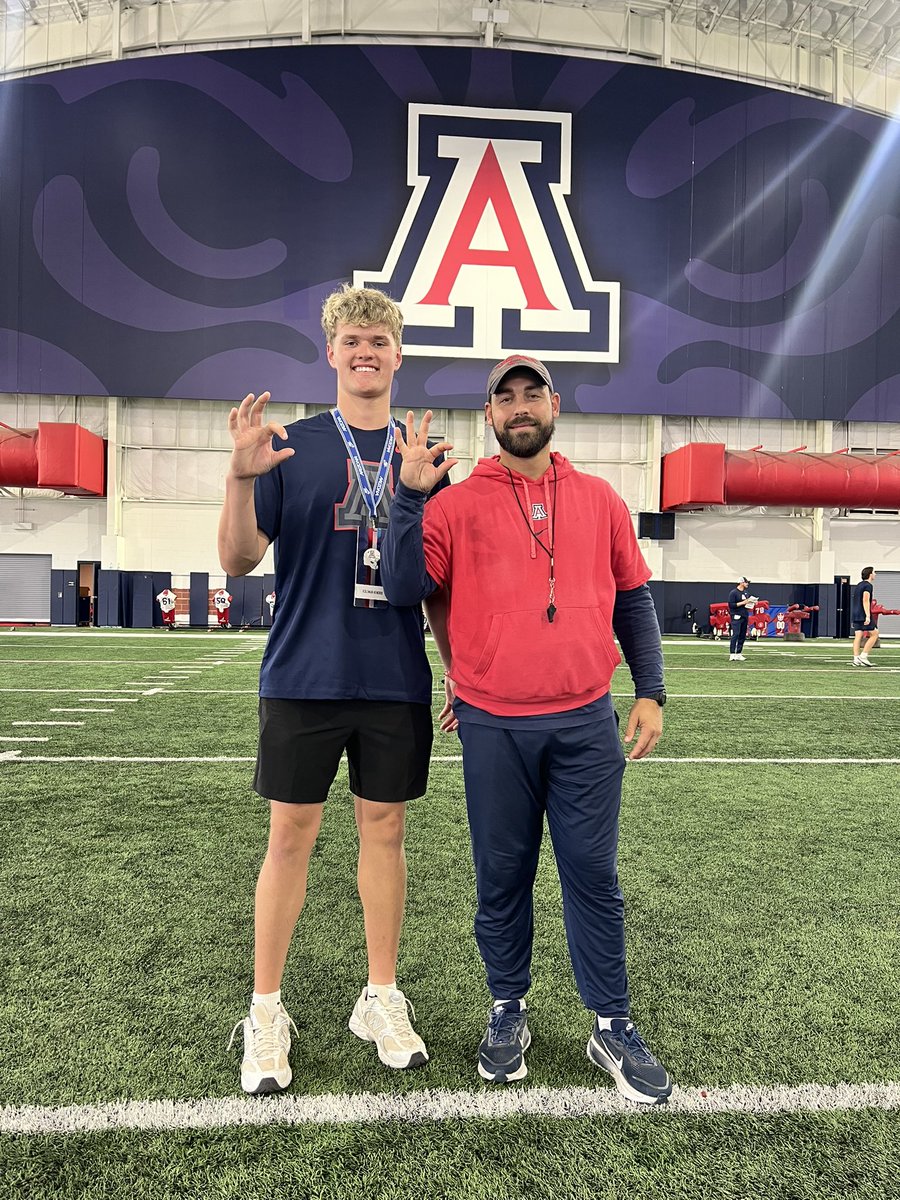 Koleman Hendrix tweet media