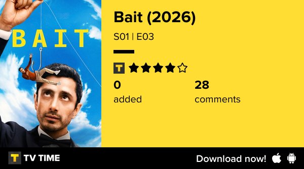 Suky's TV Time tweet media