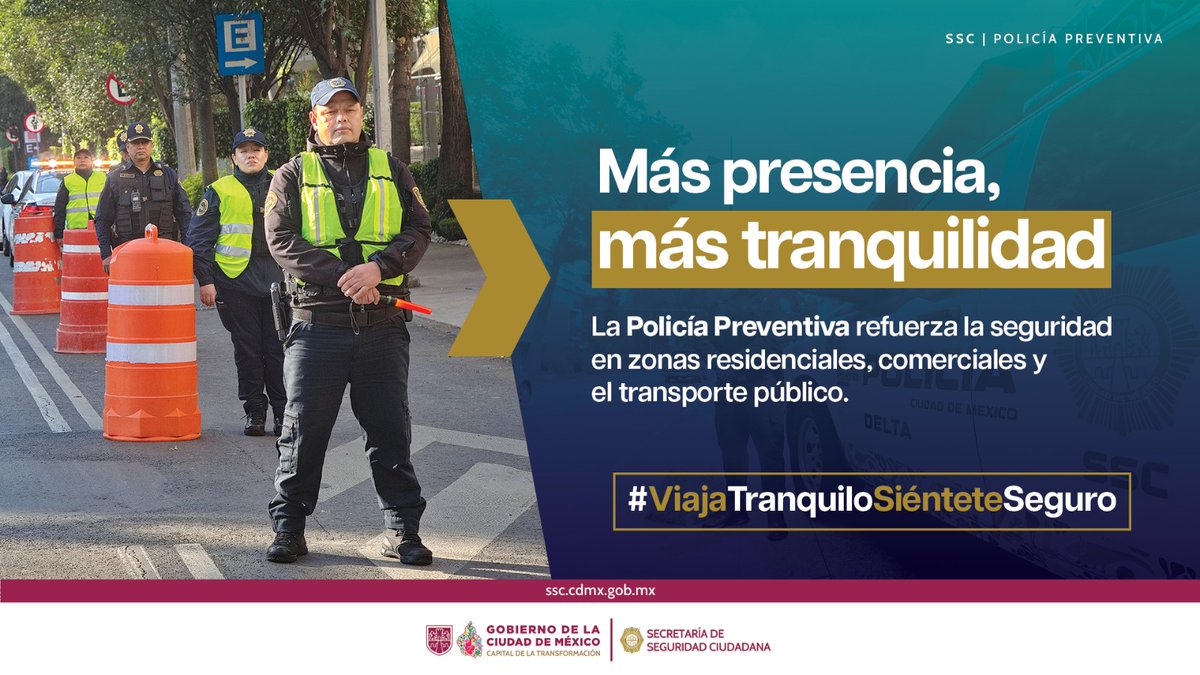 SSC CDMX tweet media