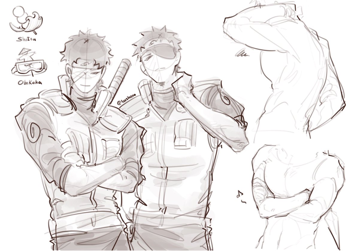 vẽ xong lúc nào thì đăng lúc đó
tôi thực sự chỉ muốn vẽ body nam thôi haha....
(noncp)

#Shisui 
#Obito