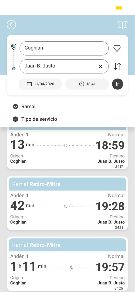 bichitinha's tweet photo. muy buena la frecuencia del tren 👍🏼 https://t.co/qgtkh8HN22
