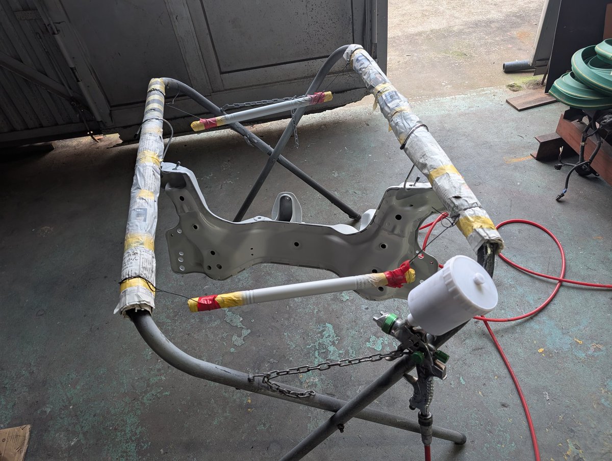 KEW High Performance Engineering tweet media