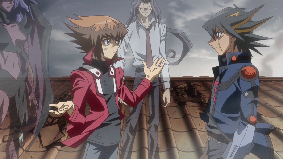 Jaden Yuki tweet media